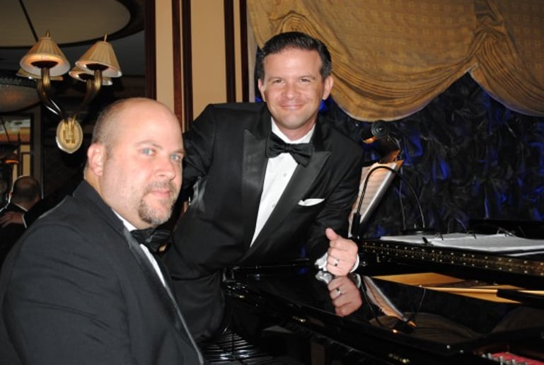 Gallery photo 8 of Ned Fasullo & The Fabulous Big Band Orchestra