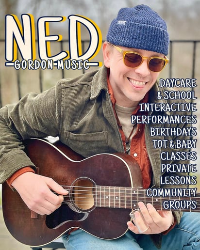 Gallery photo 1 of Ned Gordon Music