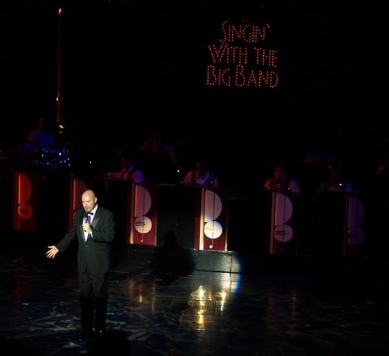 Gallery photo 2 of Ned Rifken - The Ambassador of Swing