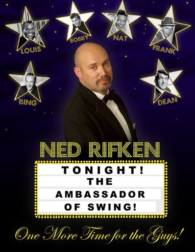 Gallery photo 4 of Ned Rifken - The Ambassador of Swing