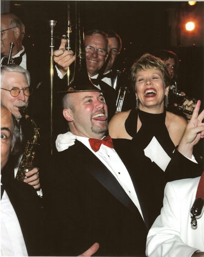 Gallery photo 8 of Ned Rifken - The Ambassador of Swing