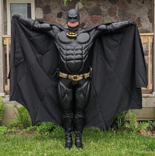 Gallery photo 1 of Need A Hero