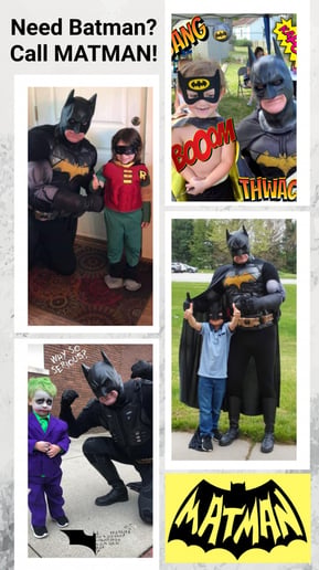 Gallery photo 2 of Need A Hero
