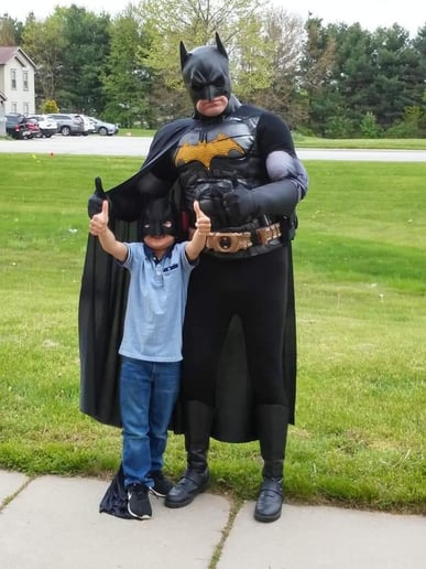 Gallery photo 6 of Need A Hero