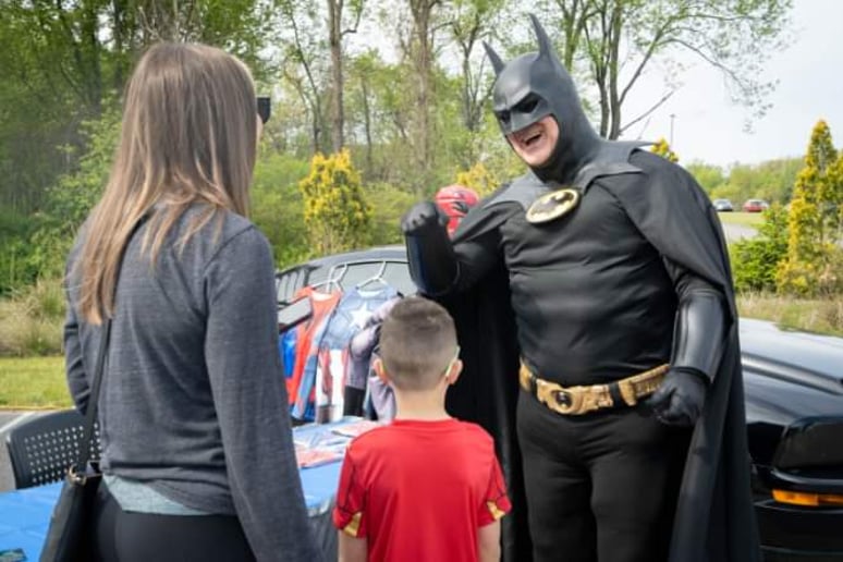 Gallery photo 8 of Need A Hero