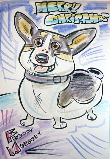 Gallery photo 6 of Party Animal Art