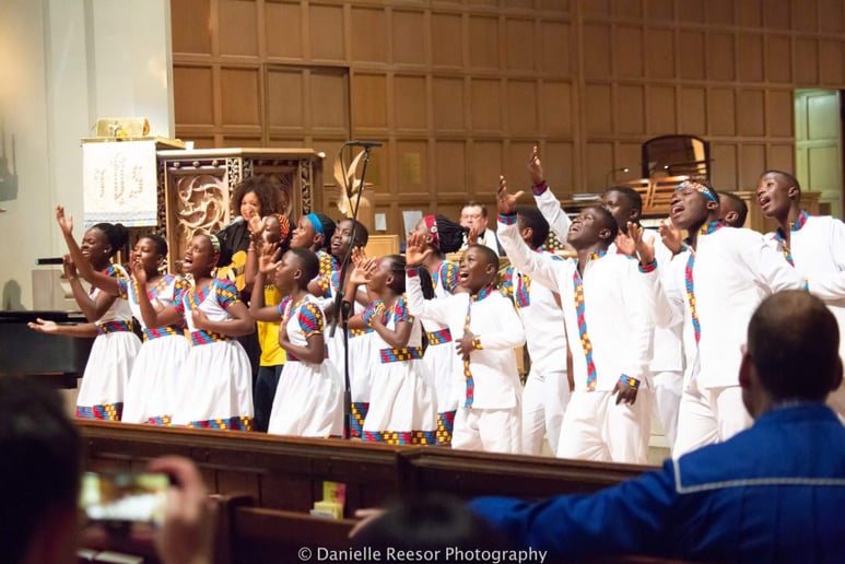 Gallery photo 3 of Neema Choir