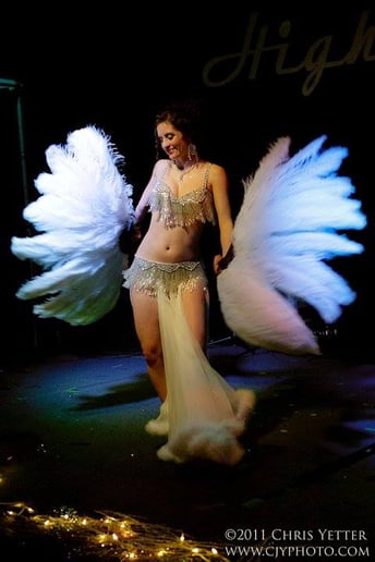 Gallery photo 6 of Nehir Oriental Belly Dance