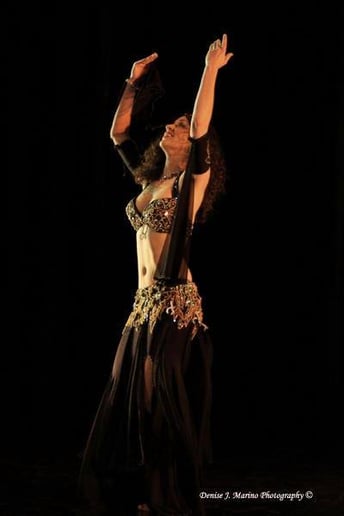 Gallery photo 9 of Nehir Oriental Belly Dance