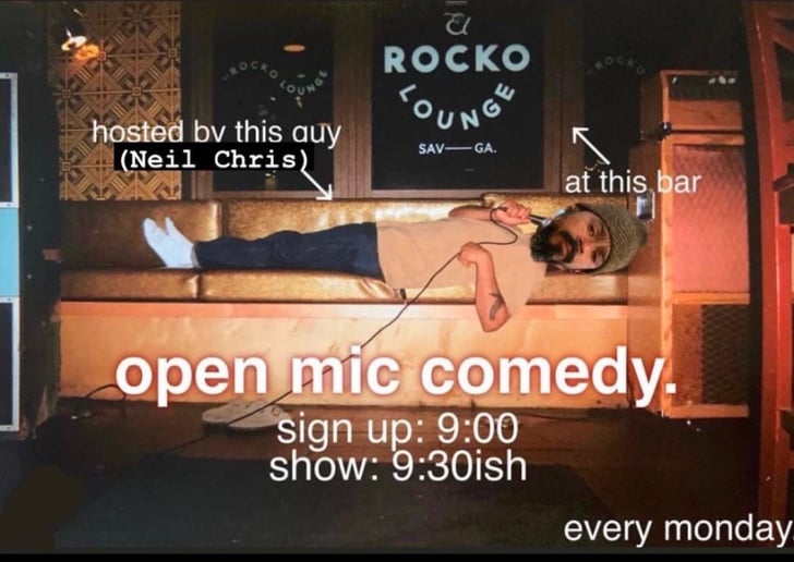 Gallery photo 6 of Neil Chris Comedy