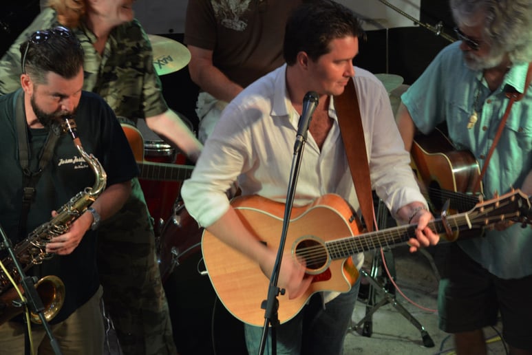 Gallery photo 8 of Neil Dover Band