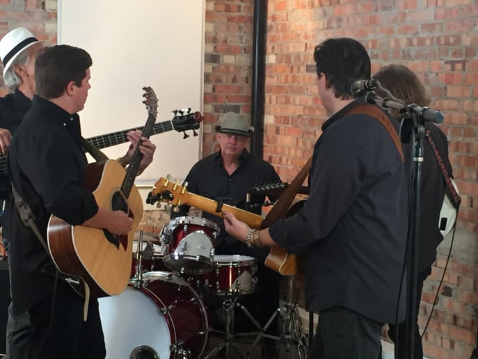 Gallery photo 10 of Neil Dover Band