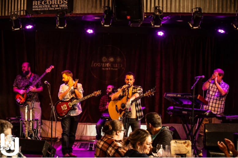 Gallery photo 4 of Neil Van Dorn Band