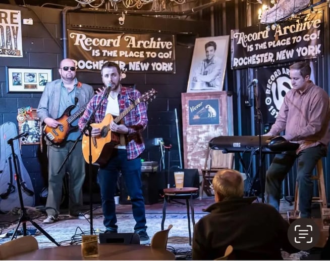 Gallery photo 7 of Neil Van Dorn Band