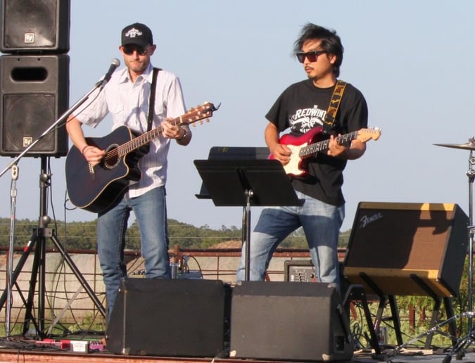 Gallery photo 3 of Neil's Band