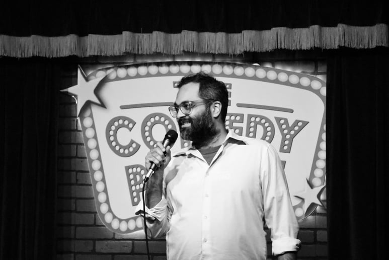 Gallery photo 2 of Neil Singh Comedy
