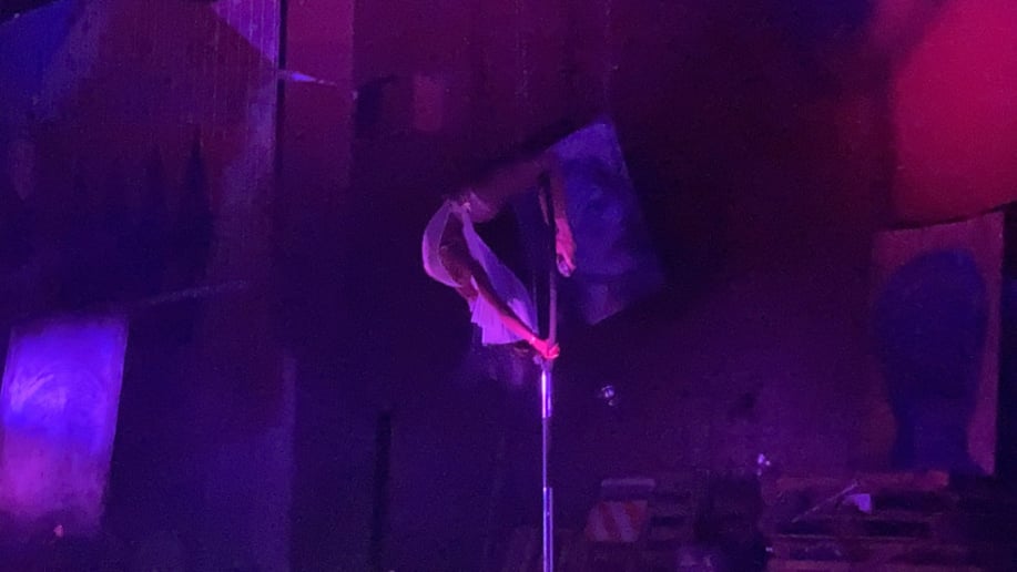 Gallery photo 1 of Kaua'i Aerial Arts and Fire Knife