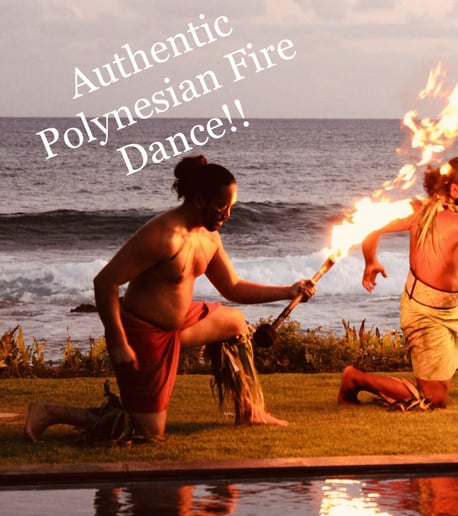 Gallery photo 4 of Kaua'i Aerial Arts and Fire Knife