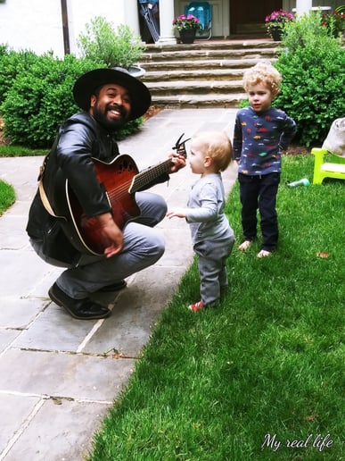 Gallery photo 6 of Nelson Cade III - Singer/Musician