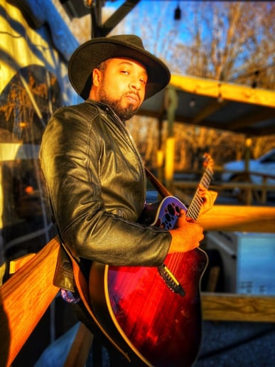 Gallery photo 8 of Nelson Cade III - Singer/Musician
