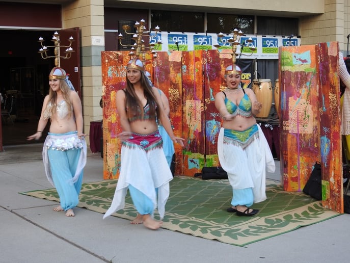 Gallery photo 2 of Nema BellyDance
