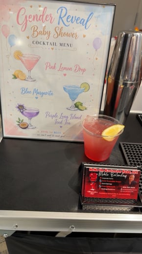 Gallery photo 1 of NeNe the Bartender Babe, LLC