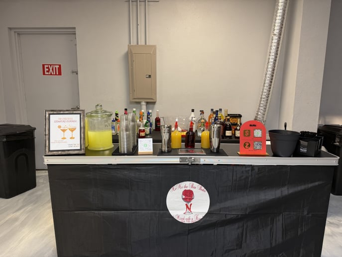 Gallery photo 3 of NeNe the Bartender Babe, LLC