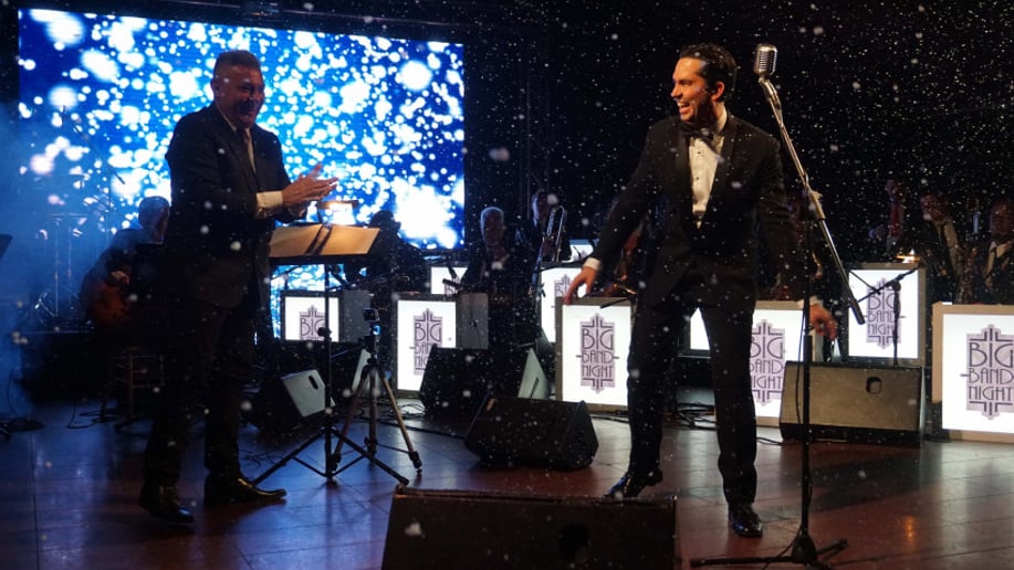 Gallery photo 1 of Neo Big Band