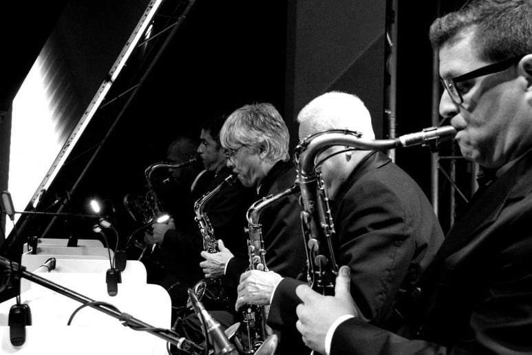 Gallery photo 5 of Neo Big Band