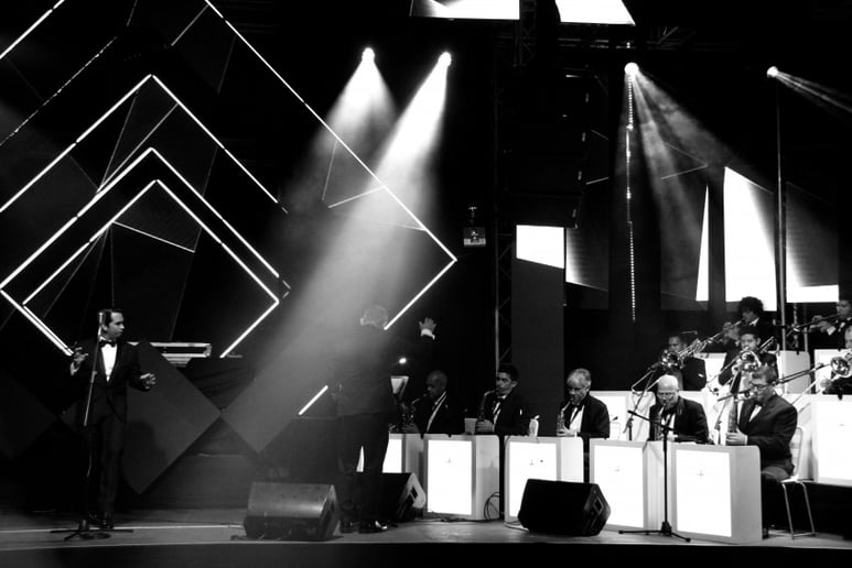 Gallery photo 6 of Neo Big Band