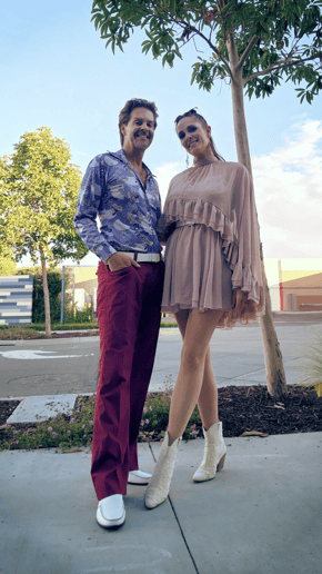 Gallery photo 2 of Neon Duo