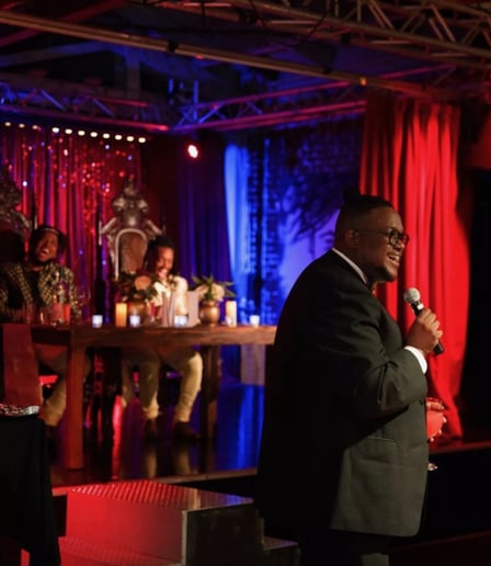 Gallery photo 1 of Neph, Stand-Up Comic & Emcee