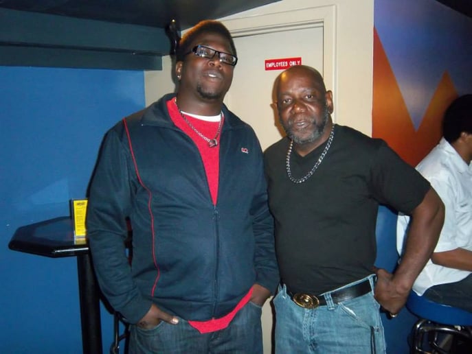 Gallery photo 1 of Nephew T.V and Uncle Mufasa