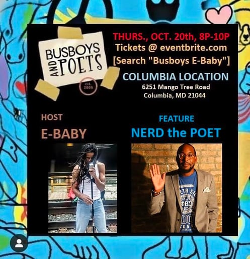 Gallery photo 1 of Nerd, the Poet