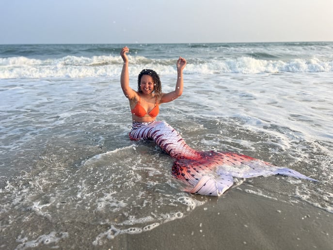 Gallery photo 1 of Calypso the Mermaid