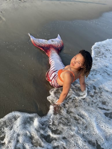 Gallery photo 2 of Calypso the Mermaid