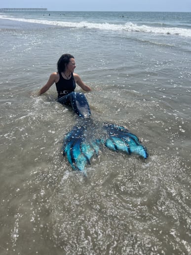 Gallery photo 6 of Calypso the Mermaid