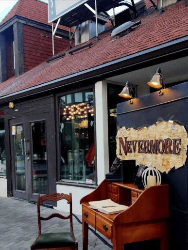 Gallery photo 1 of Nevermore Murder Mystery & Escape Game