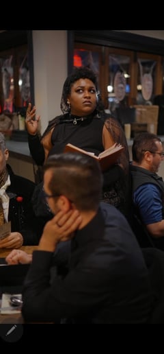 Gallery photo 4 of Nevermore Murder Mystery & Escape Game
