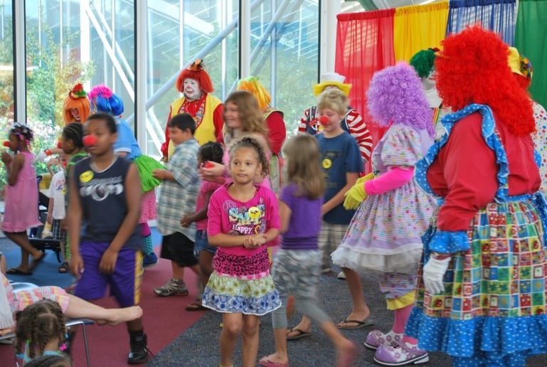 Gallery photo 1 of Nettie Belle The Clown