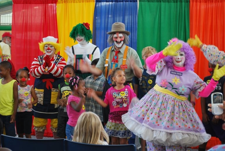 Gallery photo 2 of Nettie Belle The Clown