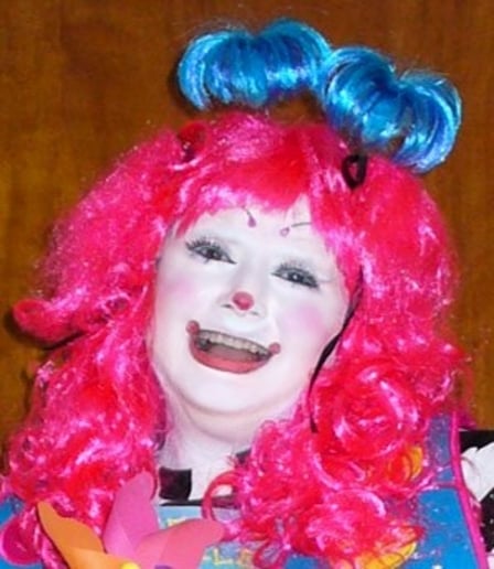 Gallery photo 4 of Nettie Belle The Clown
