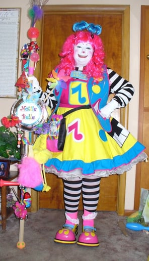 Gallery photo 5 of Nettie Belle The Clown