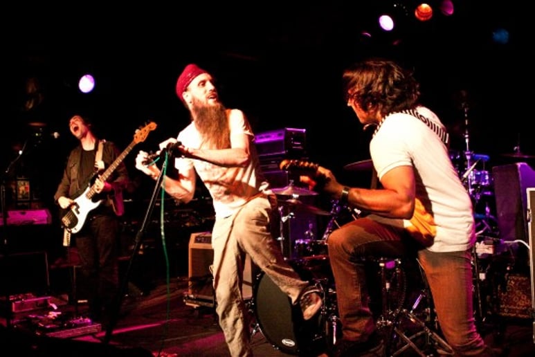 Gallery photo 3 of Never Come Down