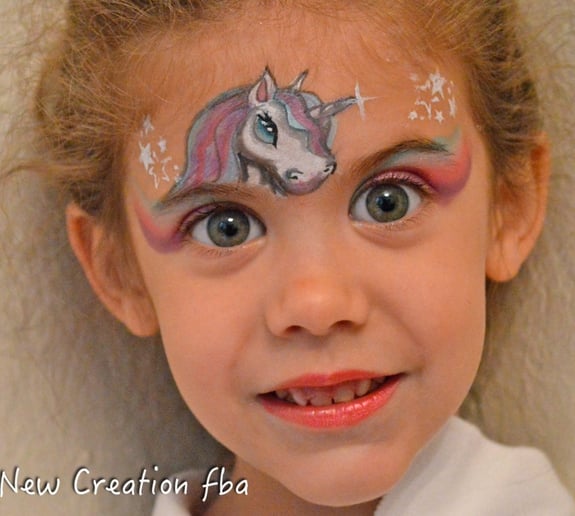 Gallery photo 3 of New Creation Face and Body Art