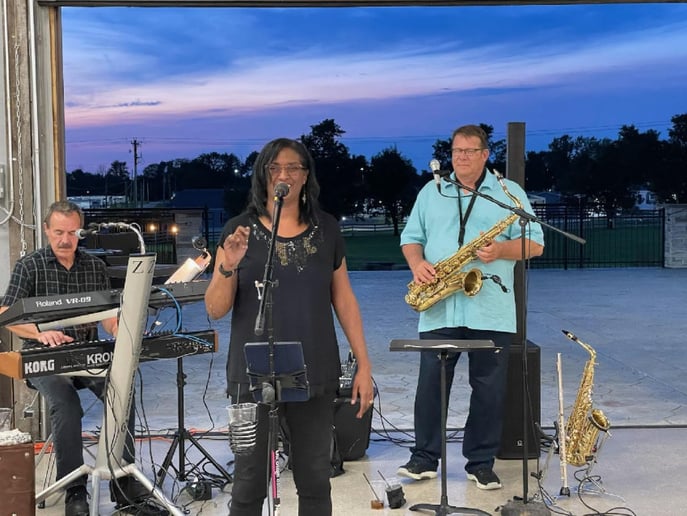 Gallery photo 5 of KC and the Moonlighters
