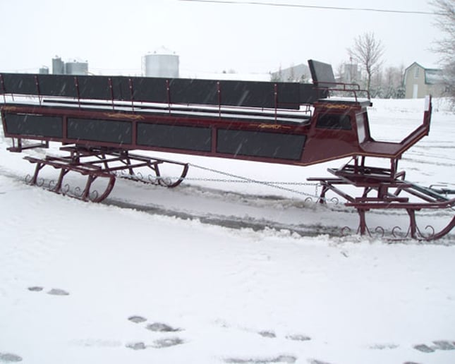 Gallery photo 2 of New England Carriage Company