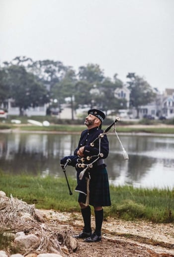 Gallery photo 10 of New England Highland Piper