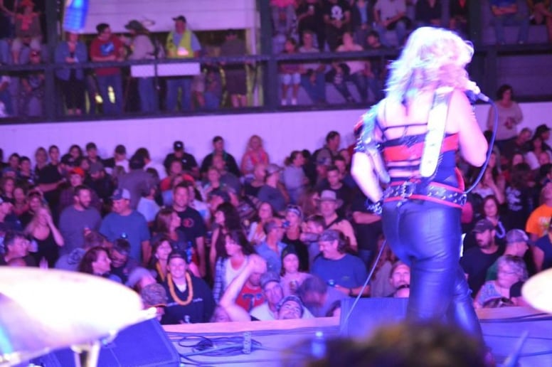 Gallery photo 3 of New England's Motley Crue Tribute