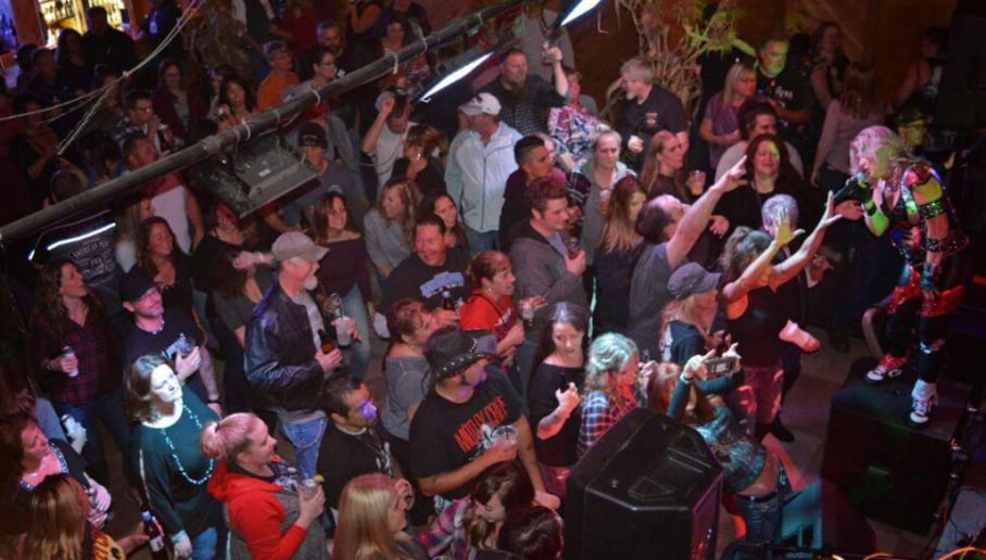 Gallery photo 6 of New England's Motley Crue Tribute